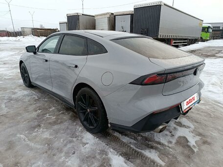2023 Changan UNI-V I, серый, 1838550 рублей, вид 4