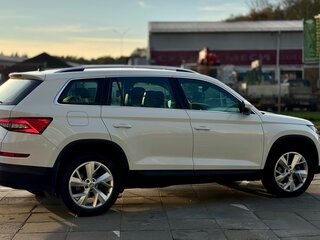 2019 Skoda Kodiaq I, белый, 3299000 рублей, вид 5