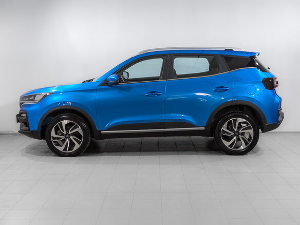 2024 Kaiyi X3, синий, 1300000 рублей - вид 7