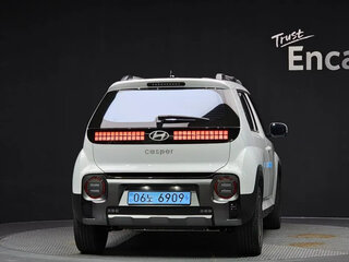 2025 Hyundai Casper I Рестайлинг, белый, 1950000 рублей, вид 4