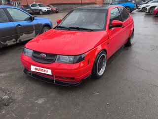 2009 Lada (ВАЗ) 2112, красный, 550000 рублей, вид 1