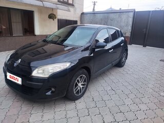 2011 Renault Megane III, синий, 615000 рублей, вид 3
