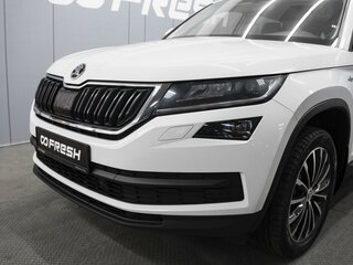 2019 Skoda Kodiaq I, белый, 2850000 рублей, вид 5