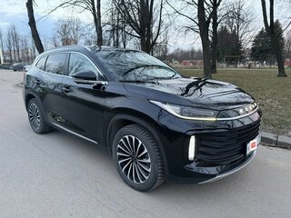 2022 Exeed TXL I Рестайлинг, чёрный, 2200000 рублей, вид 1