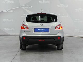 2010 Nissan Qashqai I Рестайлинг, серый, 999000 рублей, вид 4