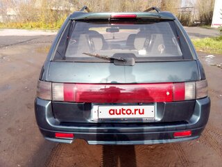 2006 Lada (ВАЗ) 2111, зелёный, 210000 рублей, вид 4