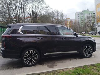 2022 Exeed VX I, фиолетовый, 2420000 рублей, вид 5