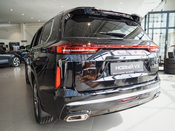 2025 Exeed VX I Рестайлинг, чёрный, 5730000 рублей - вид 23