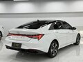 2022 Hyundai Elantra VII (CN7), белый - вид 3