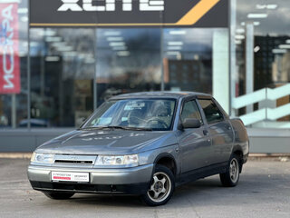 2006 Lada (ВАЗ) 2110, серый, 99000 рублей, вид 1