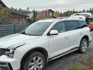 2020 GAC GS8 I, белый, 2650000 рублей, вид 5