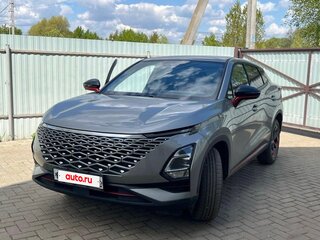 2024 Omoda C5 I, серый, 2000000 рублей, вид 1