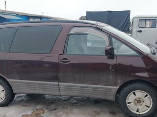 1993 Toyota Estima Emina I, красный, 450000 рублей, вид 2
