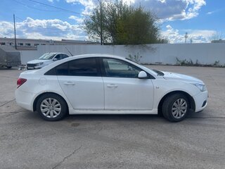 2009 Chevrolet Cruze I, белый, 415000 рублей, вид 2