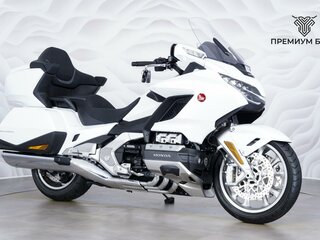 2026 Honda GL 1800 Gold Wing, белый, 3777000 рублей, вид 5