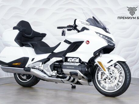 2026 Honda GL 1800 Gold Wing, белый, 3777000 рублей, вид 5