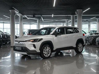 Toyota Corolla Cross I Рестайлинг
