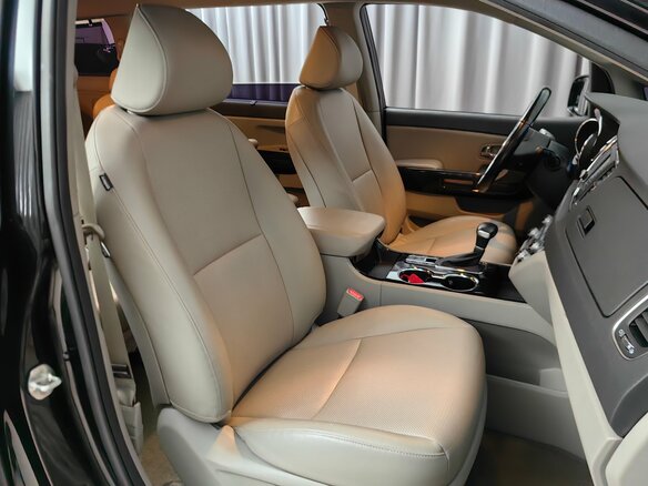 2019 Kia Carnival III, чёрный - вид 7