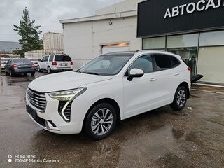 2023 Haval Jolion I, белый, 1749000 рублей, вид 1