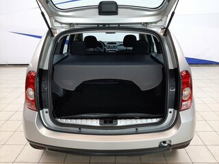 2014 Renault Duster I, серый, 1090000 рублей, вид 5