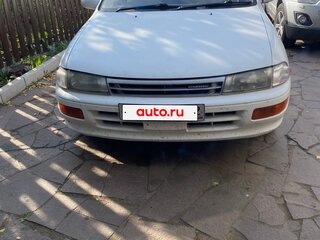 1994 Toyota Carina VI (T190), белый, 250000 рублей, вид 1
