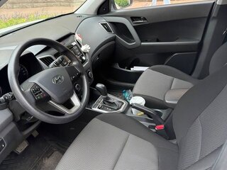 2020 Hyundai Creta I Рестайлинг, белый, 2090000 рублей, вид 3