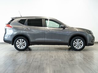 2015 Nissan X-Trail III, серый, 1489000 рублей, вид 5