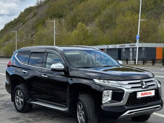 2021 Mitsubishi Pajero Sport III Рестайлинг, чёрный, 3299999 рублей, вид 5