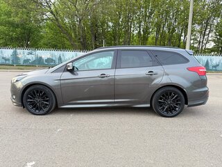 2016 Ford Focus III Рестайлинг, серый, 1210000 рублей, вид 5