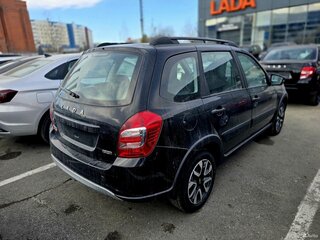 2026 Lada (ВАЗ) Granta Cross I Рестайлинг, чёрный, 1371000 рублей, вид 5