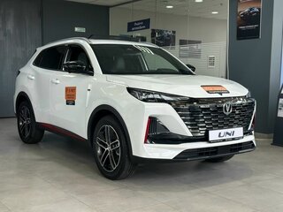 2026 Changan UNI-S I, белый, 3229900 рублей, вид 3