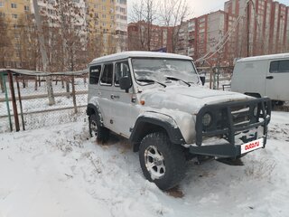 2019 УАЗ Хантер 315195, серебристый, 750000 рублей, вид 1