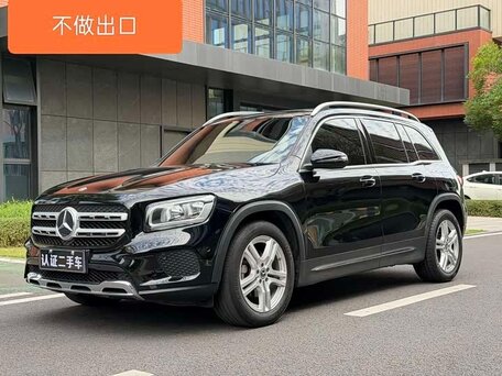 Mercedes-Benz GLB I (X247)
