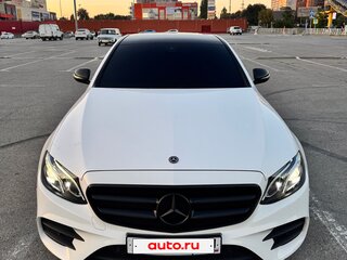 2019 Mercedes-Benz E-Класс 200 V (W213, S213, C238), белый, 4120000 рублей, вид 2