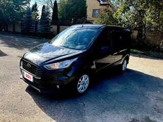 2019 Ford Tourneo Connect II Рестайлинг, чёрный, 2200000 рублей, вид 4