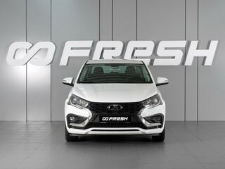2025 Lada (ВАЗ) Iskra, белый, 1599000 рублей, вид 3