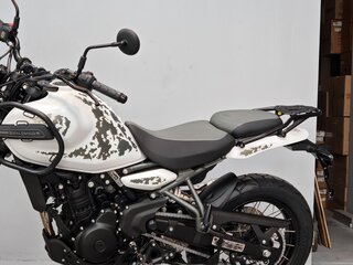 2026 Royal Enfield Himalayan, белый, 610000 рублей, вид 4
