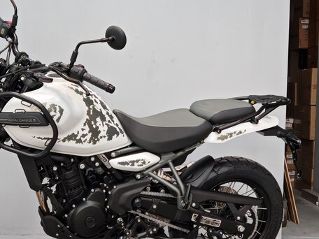 2026 Royal Enfield Himalayan, белый, 610000 рублей, вид 4
