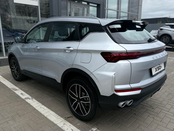 2026 Belgee X50+, серебристый, 2699990 рублей - вид 11