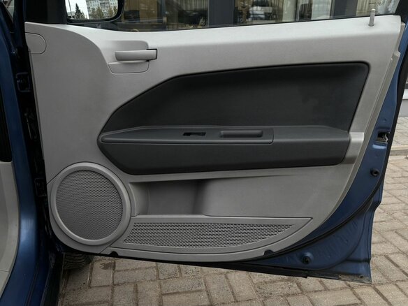 2007 Dodge Caliber I, синий, 420000 рублей - вид 12