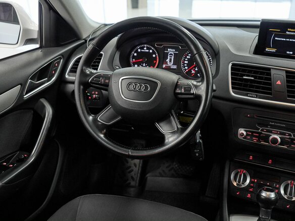 2014 Audi Q3 I (8U), белый, 1637000 рублей - вид 10