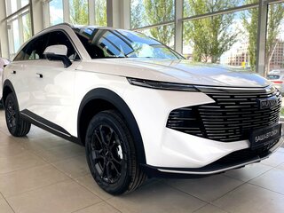 2026 Haval F7 II, белый, 3399000 рублей, вид 3