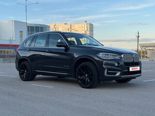 2013 BMW X5 30d III (F15), серый, 3997000 рублей, вид 3