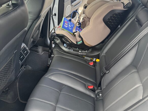 2018 Land Rover Range Rover Evoque I Рестайлинг, белый, 2800000 рублей - вид 22