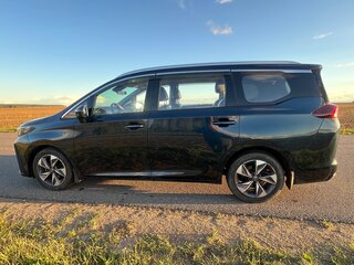 2021 GAC Trumpchi M6 Pro, синий, 1650000 рублей, вид 4