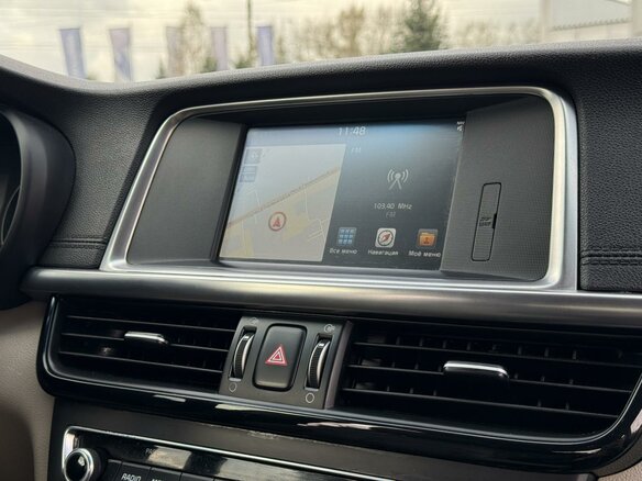 2018 Kia Optima IV, синий - вид 13