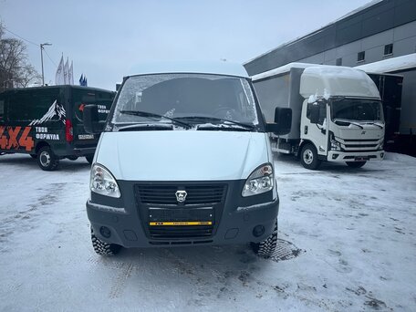 2026 ГАЗ Соболь (2752) Комби, белый, 2105000 рублей, вид 2