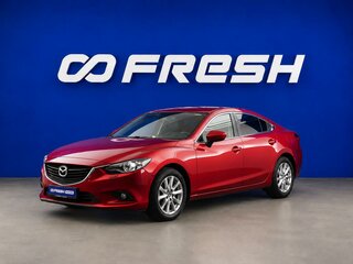 2014 Mazda 6 III (GJ), красный, 2698444 рублей, вид 5
