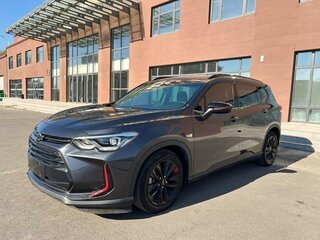 2021 Chevrolet Orlando II, серый, 1489000 рублей, вид 2