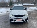 2012 BMW X3 35i xDrive II (F25), белый, 2000000 рублей